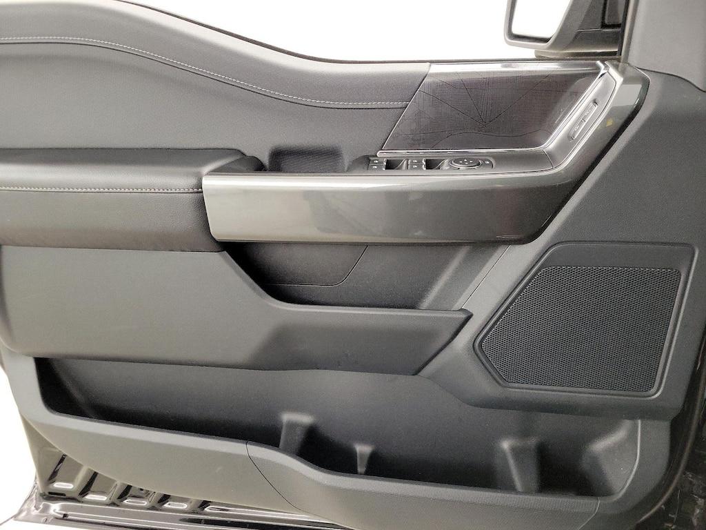 used 2022 Ford F-150 car, priced at $42,998