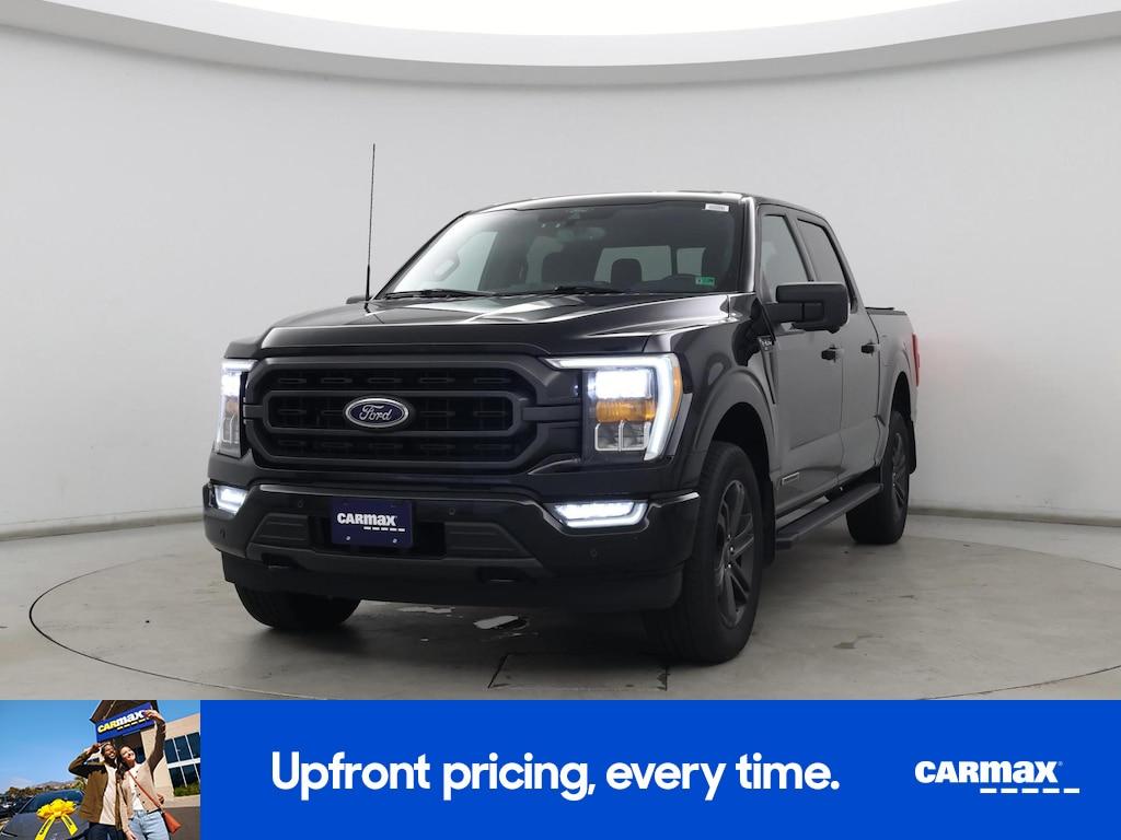 used 2022 Ford F-150 car, priced at $42,998
