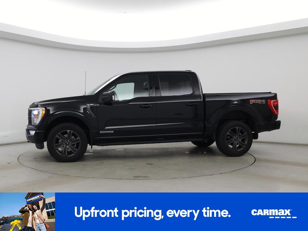 used 2022 Ford F-150 car, priced at $42,998