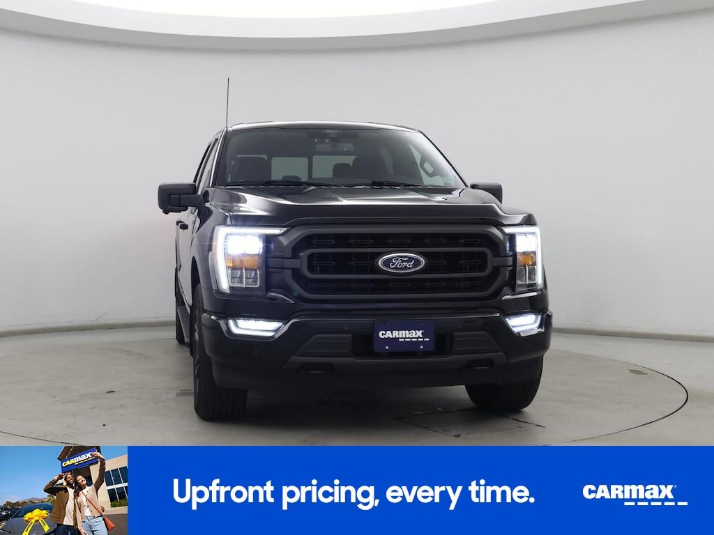 used 2022 Ford F-150 car, priced at $42,998
