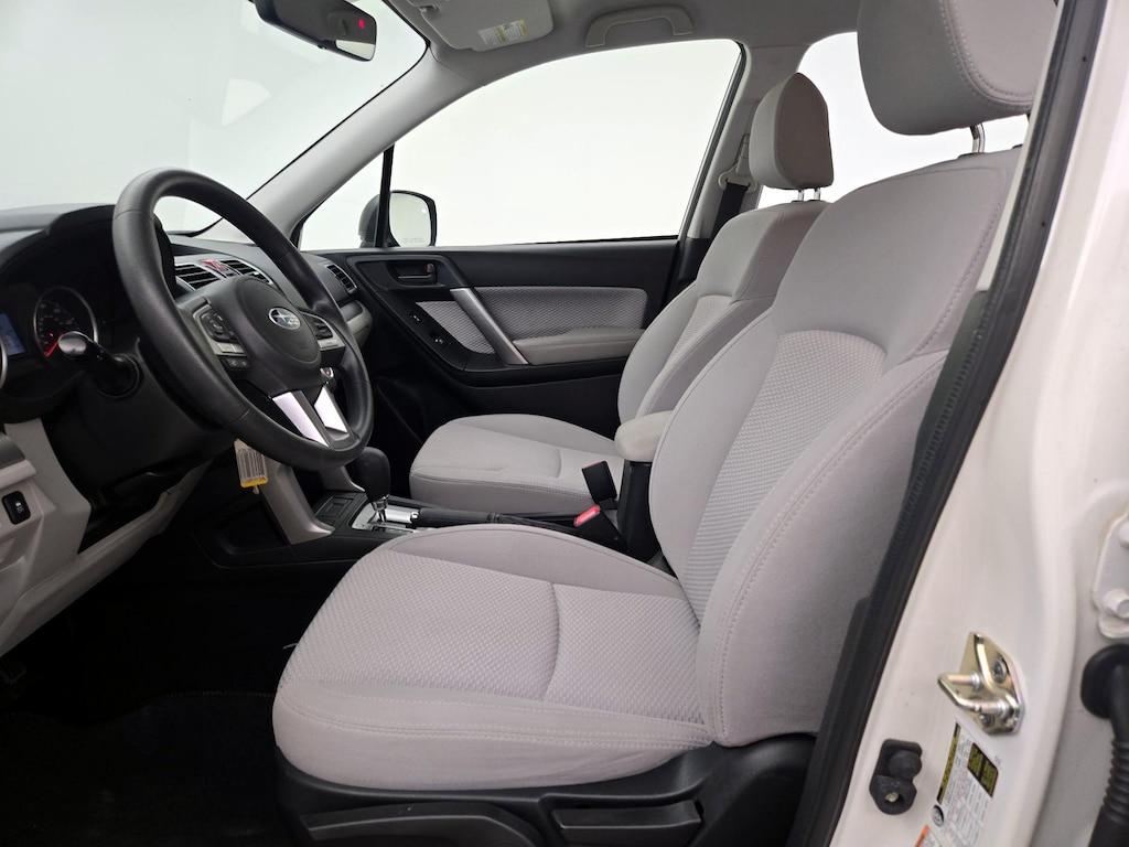 used 2018 Subaru Forester car, priced at $15,998