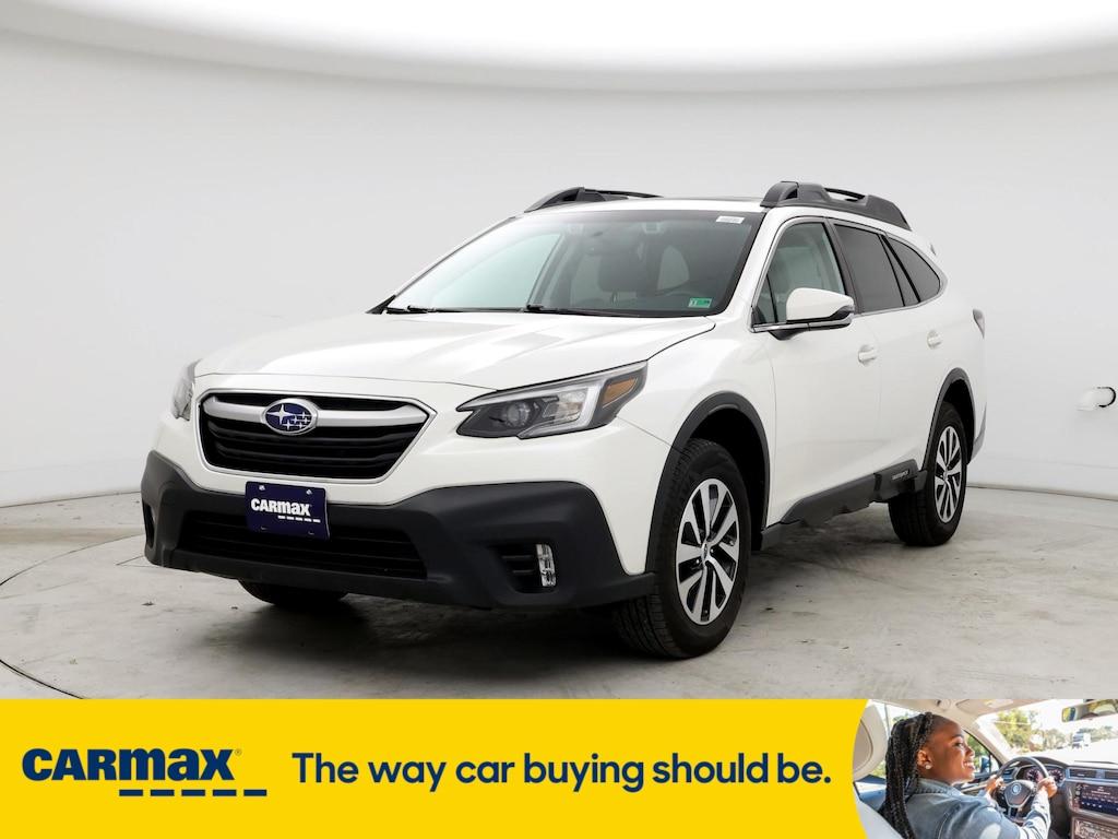 used 2022 Subaru Outback car, priced at $24,998