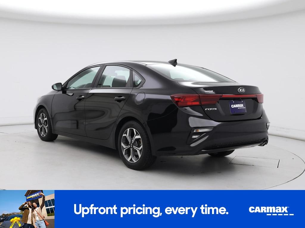 used 2020 Kia Forte car, priced at $17,998