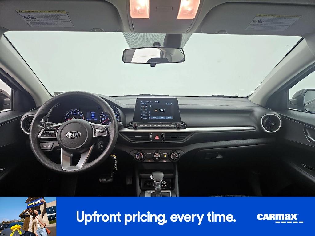 used 2020 Kia Forte car, priced at $17,998