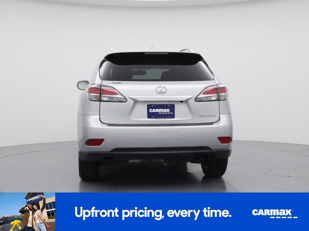 used 2015 Lexus RX 350 car, priced at $18,998