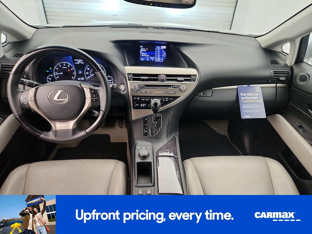 used 2015 Lexus RX 350 car, priced at $18,998