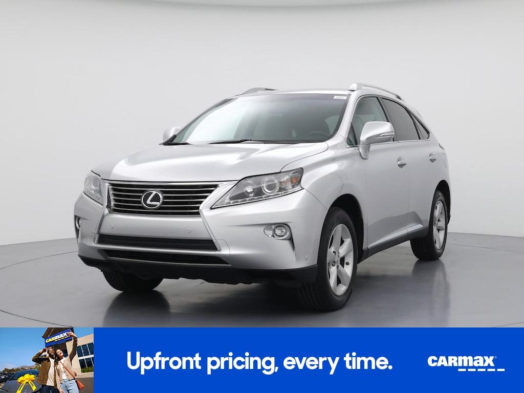 used 2015 Lexus RX 350 car, priced at $18,998