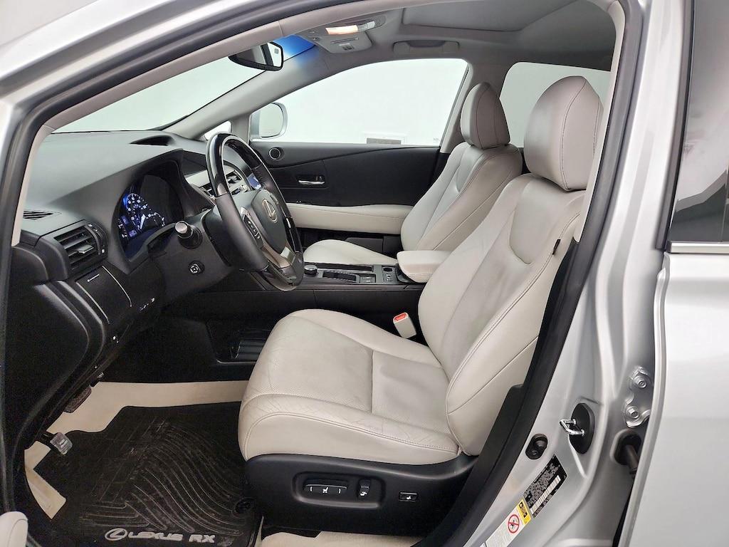 used 2015 Lexus RX 350 car, priced at $18,998