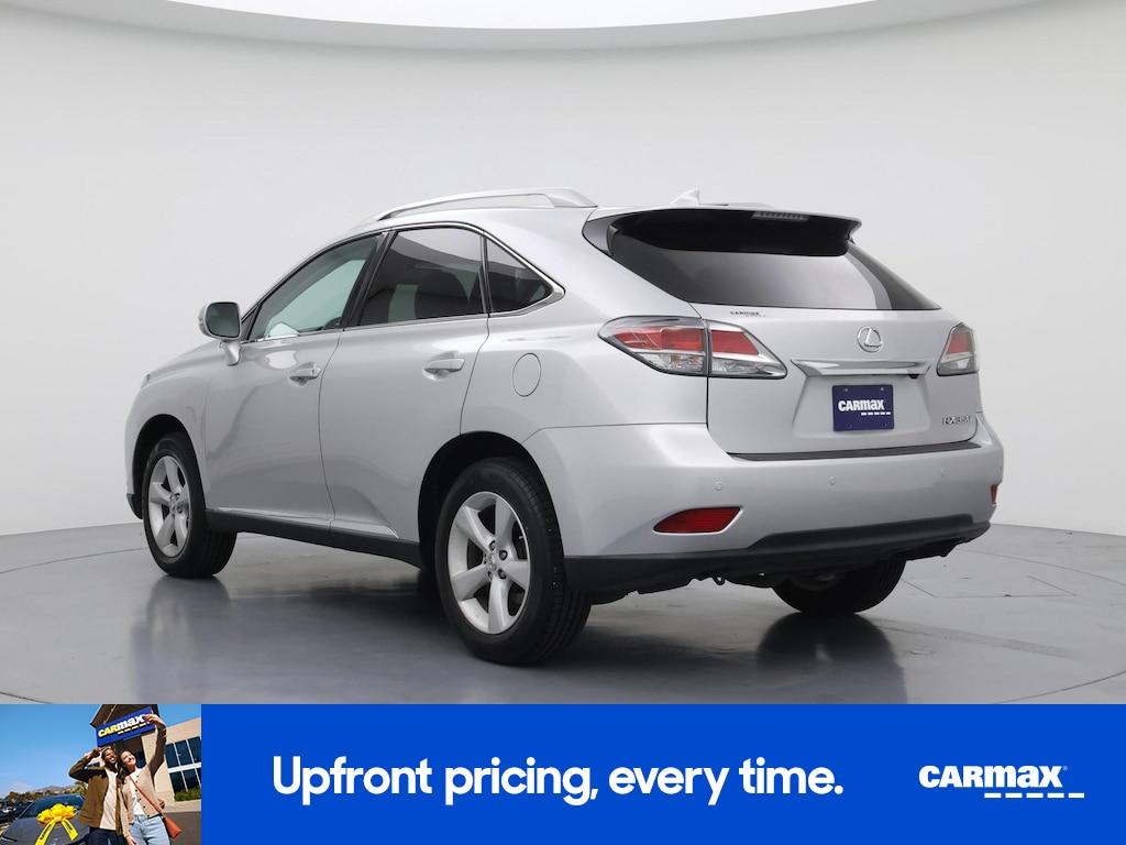 used 2015 Lexus RX 350 car, priced at $18,998