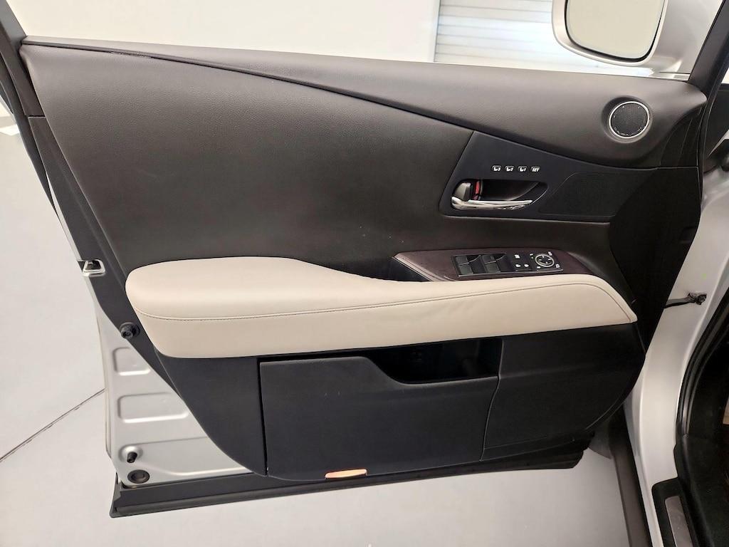 used 2015 Lexus RX 350 car, priced at $18,998