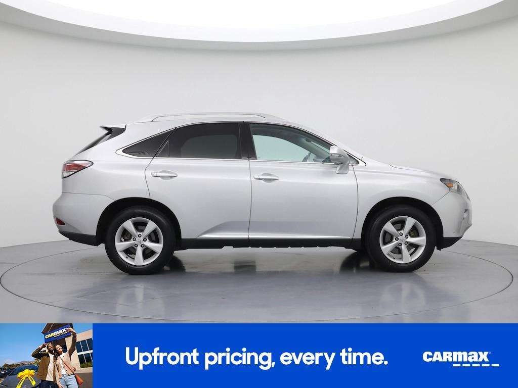 used 2015 Lexus RX 350 car, priced at $18,998