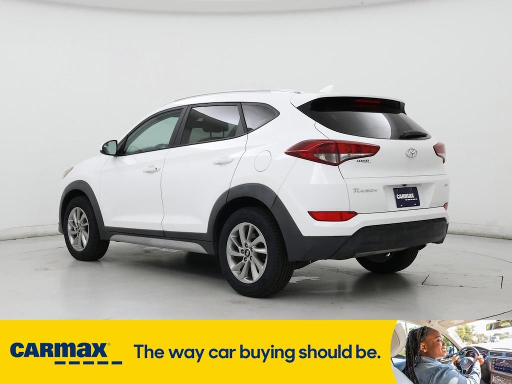used 2018 Hyundai Tucson car, priced at $19,998