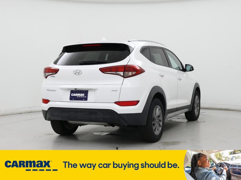 used 2018 Hyundai Tucson car, priced at $19,998
