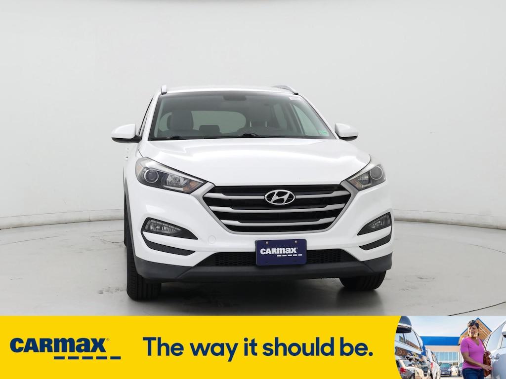 used 2018 Hyundai Tucson car, priced at $19,998
