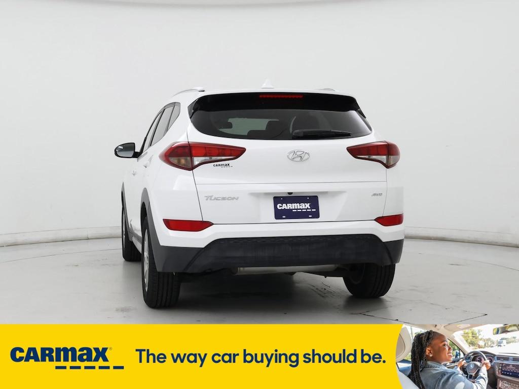 used 2018 Hyundai Tucson car, priced at $19,998