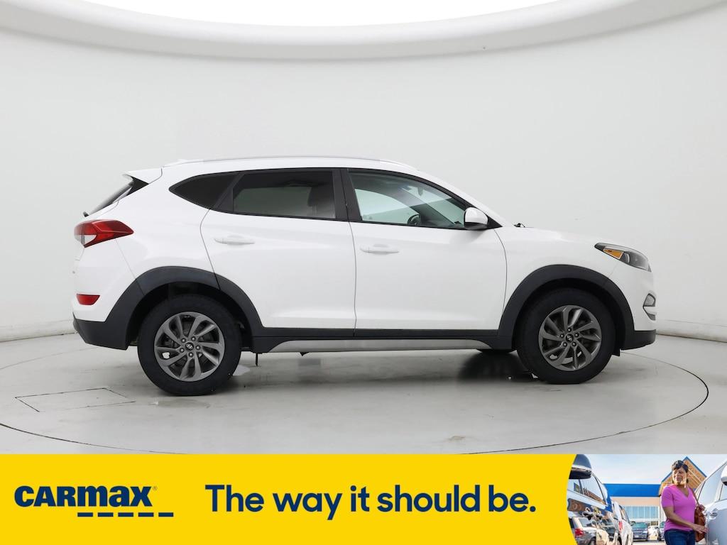 used 2018 Hyundai Tucson car, priced at $19,998