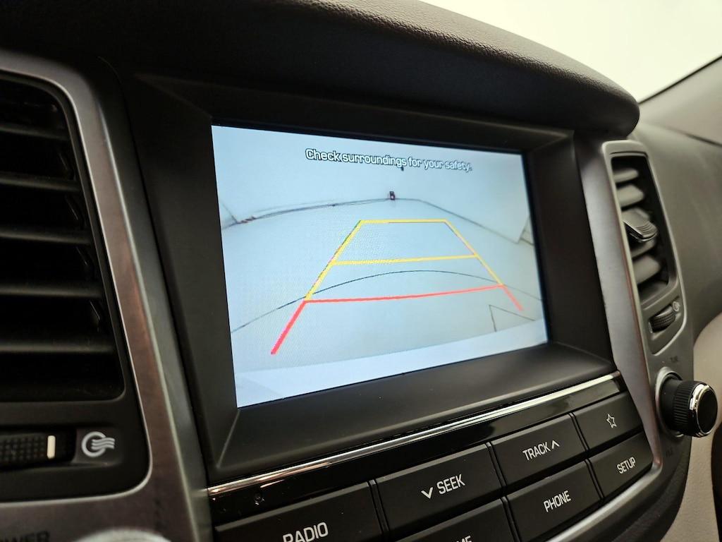 used 2018 Hyundai Tucson car, priced at $19,998