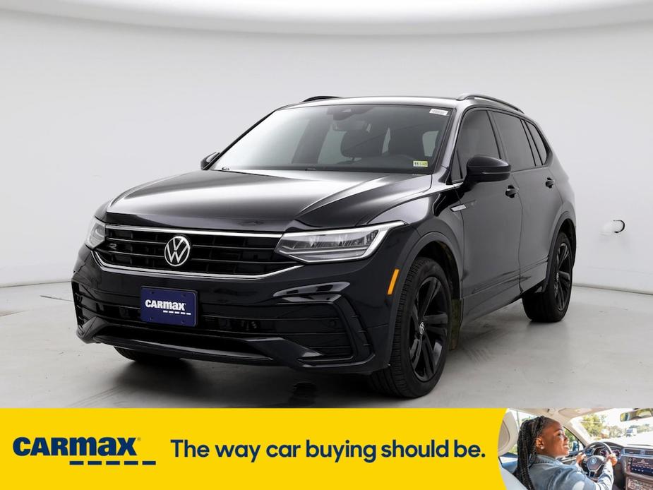 used 2023 Volkswagen Tiguan car, priced at $29,998