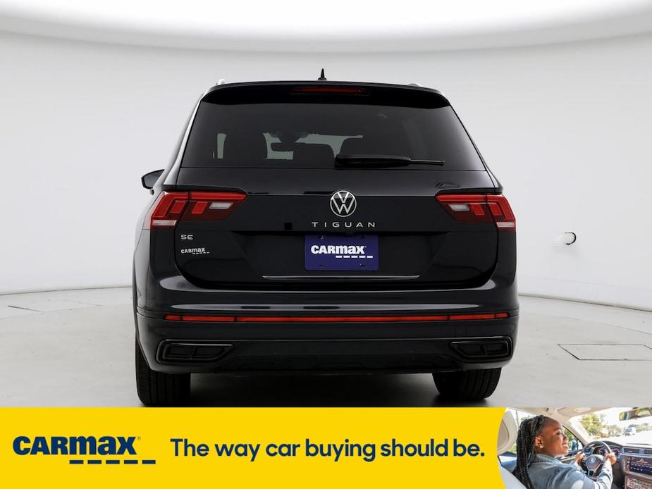 used 2023 Volkswagen Tiguan car, priced at $29,998