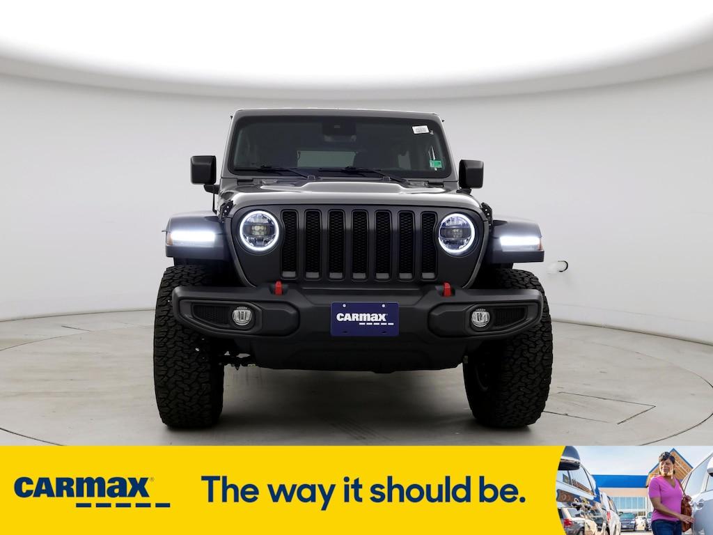 used 2023 Jeep Wrangler car, priced at $43,998