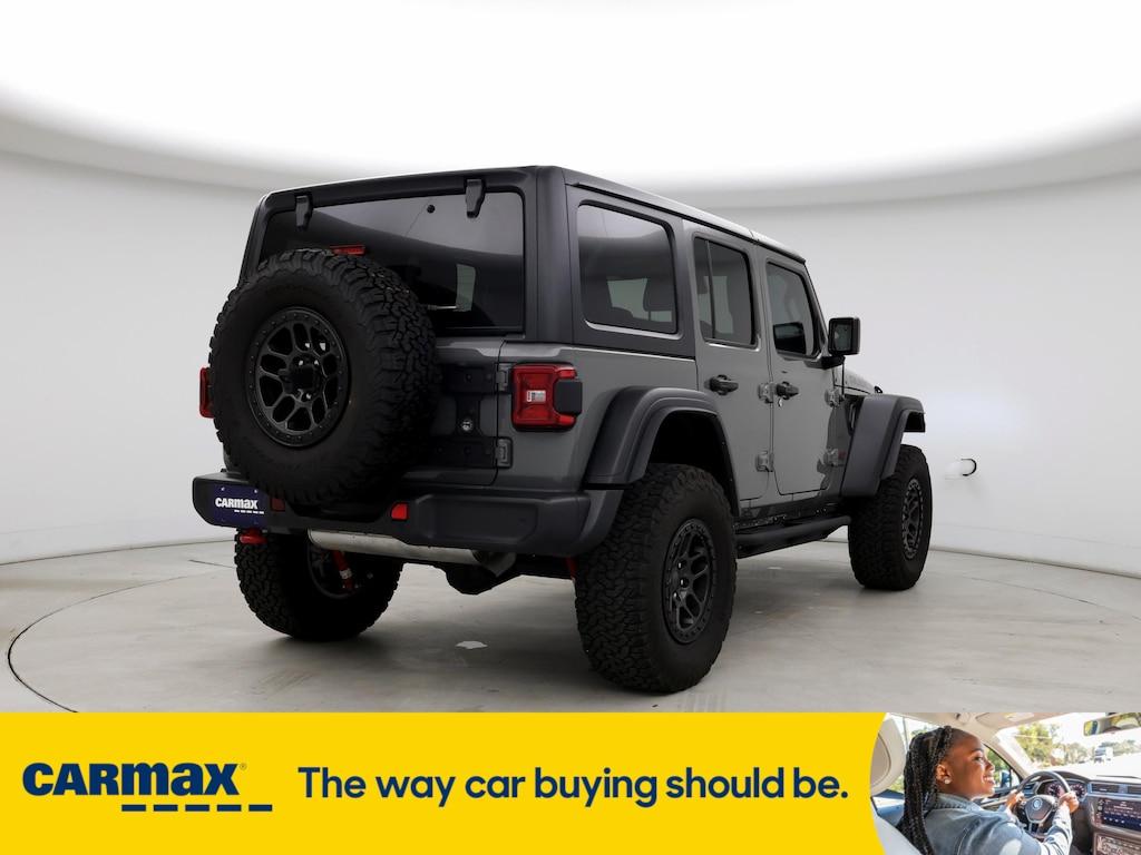 used 2023 Jeep Wrangler car, priced at $43,998