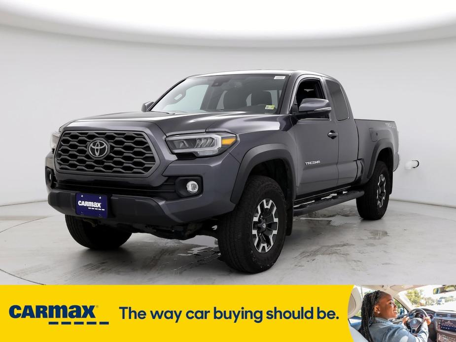 used 2022 Toyota Tacoma car, priced at $36,998