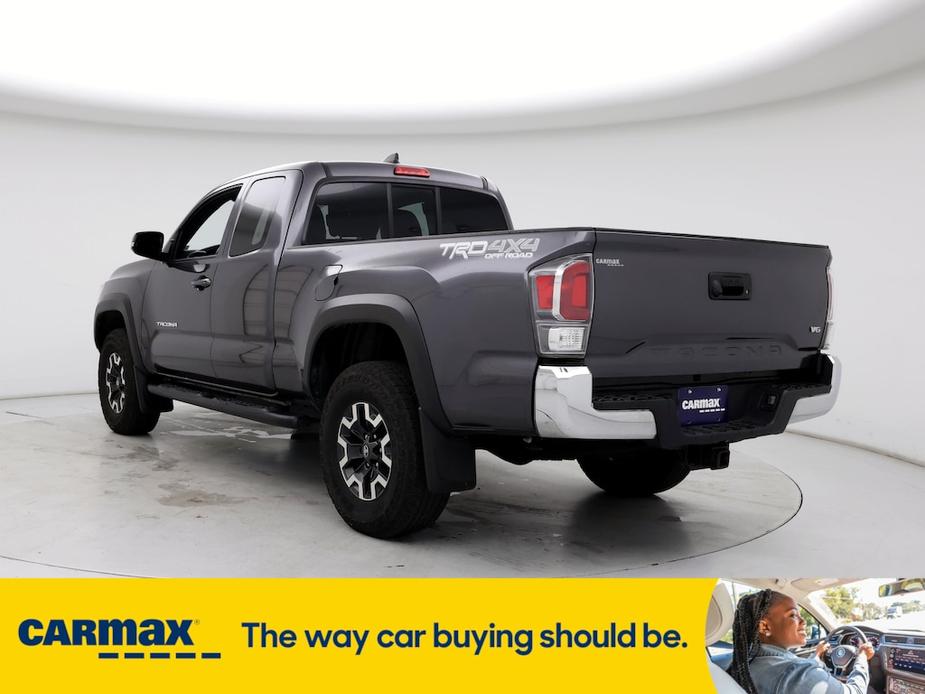 used 2022 Toyota Tacoma car, priced at $36,998