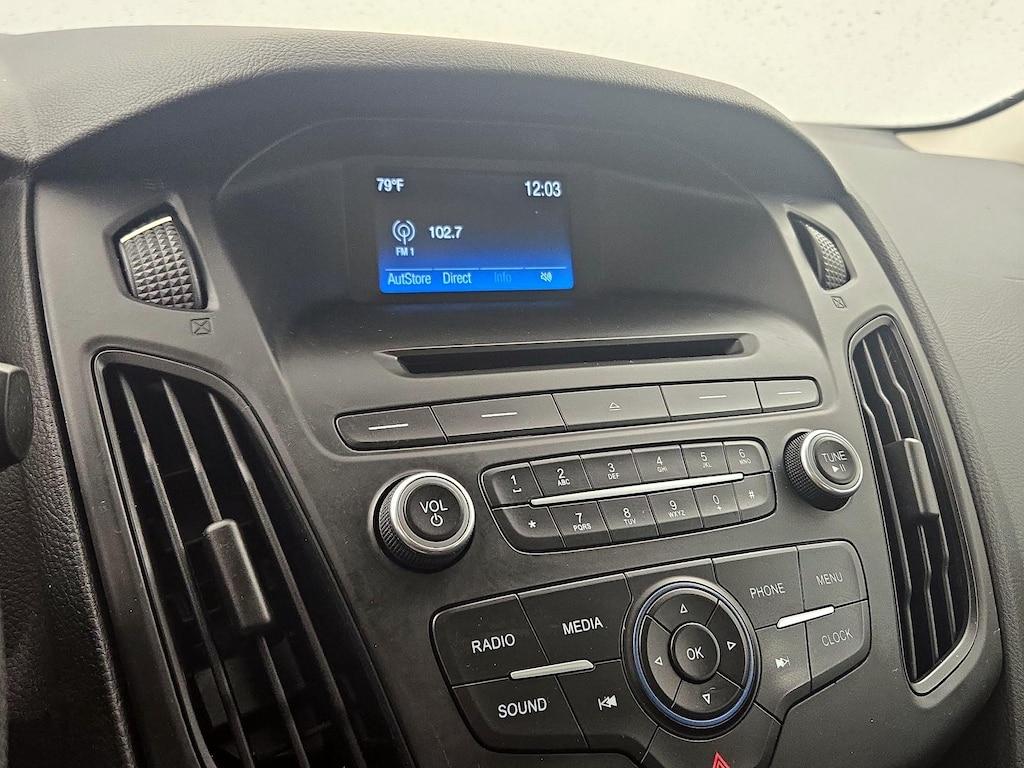 used 2016 Ford Focus car, priced at $13,599