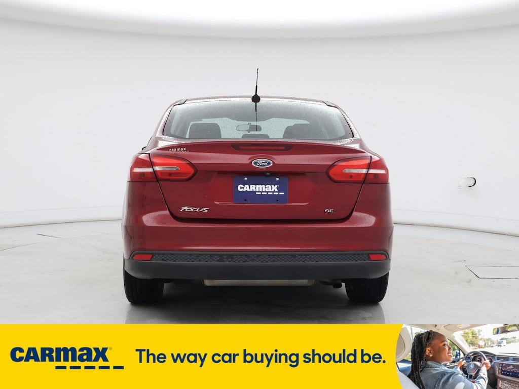 used 2016 Ford Focus car, priced at $13,599