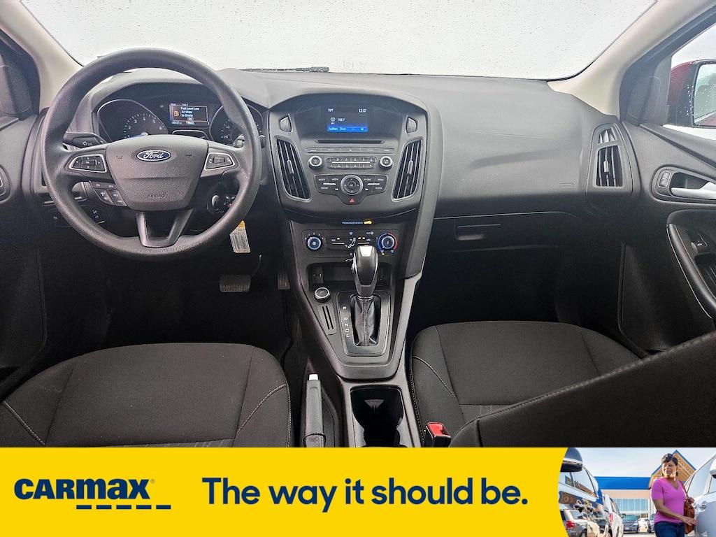 used 2016 Ford Focus car, priced at $13,599