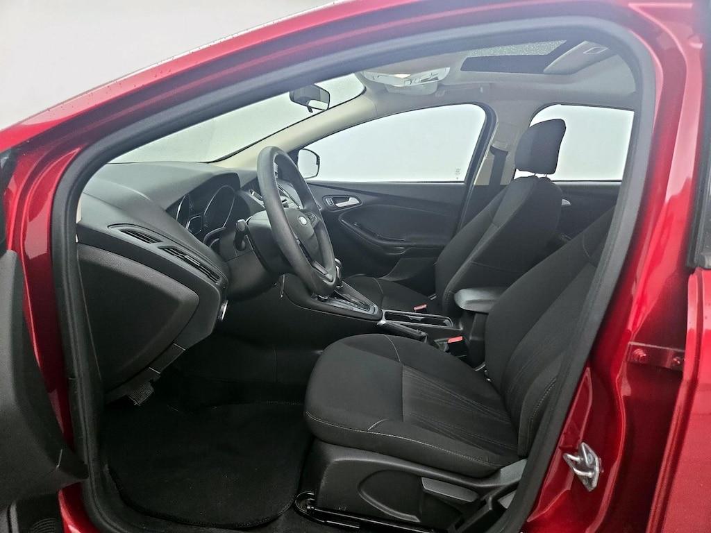 used 2016 Ford Focus car, priced at $13,599