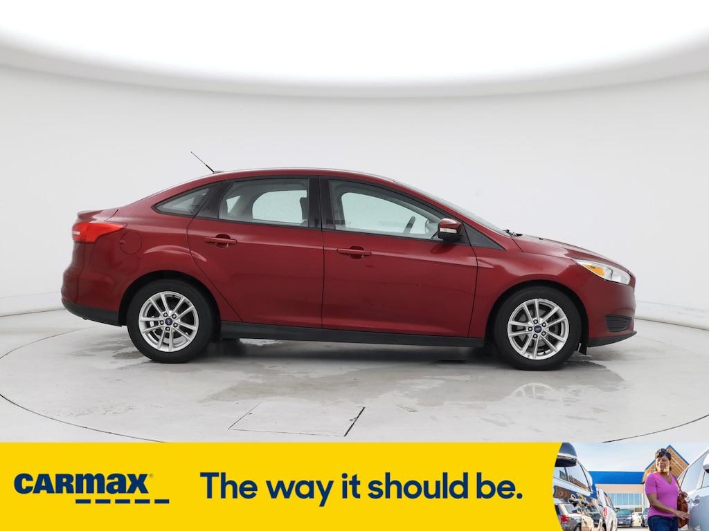 used 2016 Ford Focus car, priced at $13,599
