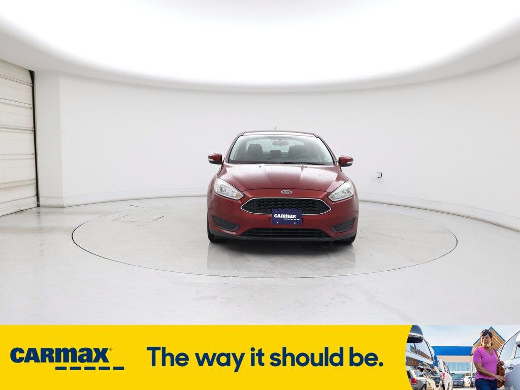 used 2016 Ford Focus car, priced at $13,599