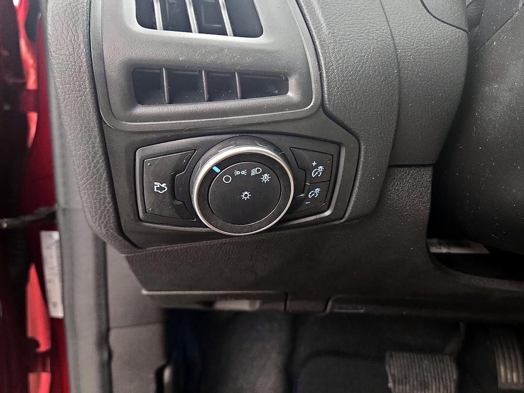 used 2016 Ford Focus car, priced at $13,599