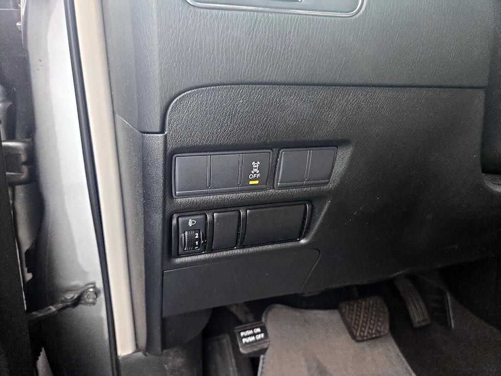 used 2017 Nissan Armada car, priced at $18,998