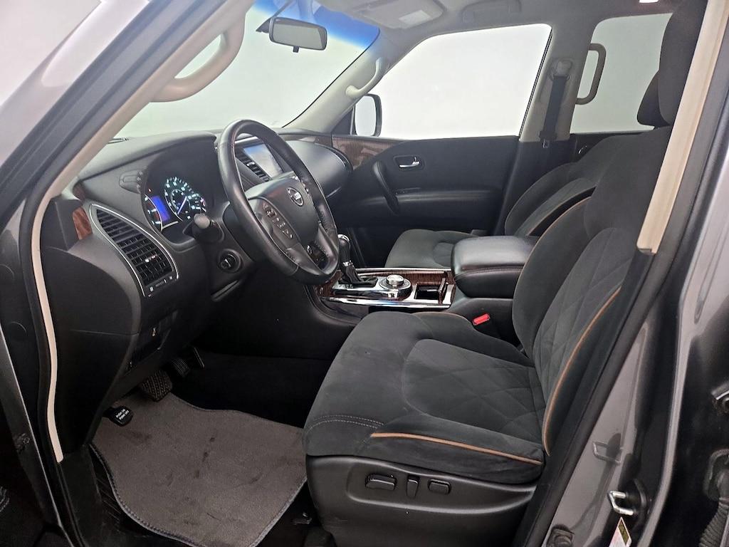 used 2017 Nissan Armada car, priced at $18,998