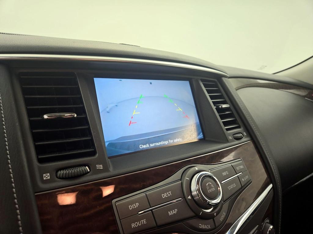 used 2017 Nissan Armada car, priced at $18,998