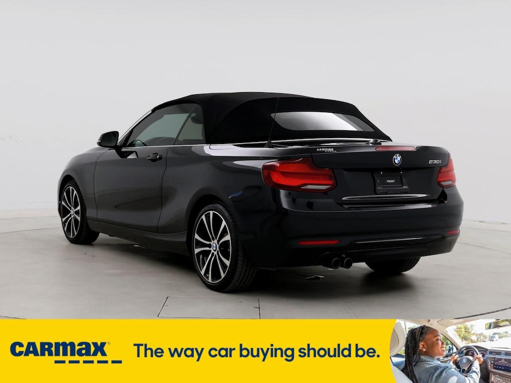 used 2020 BMW 230 car, priced at $29,998