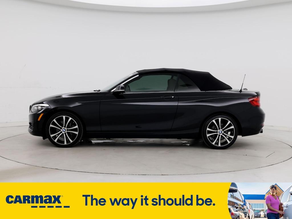 used 2020 BMW 230 car, priced at $29,998