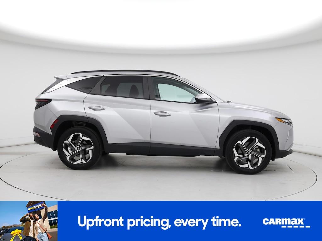 used 2023 Hyundai Tucson car, priced at $25,998