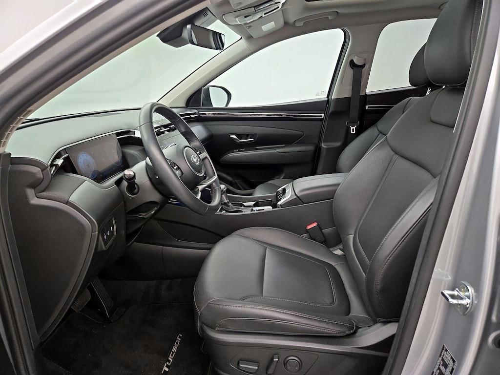 used 2023 Hyundai Tucson car, priced at $25,998