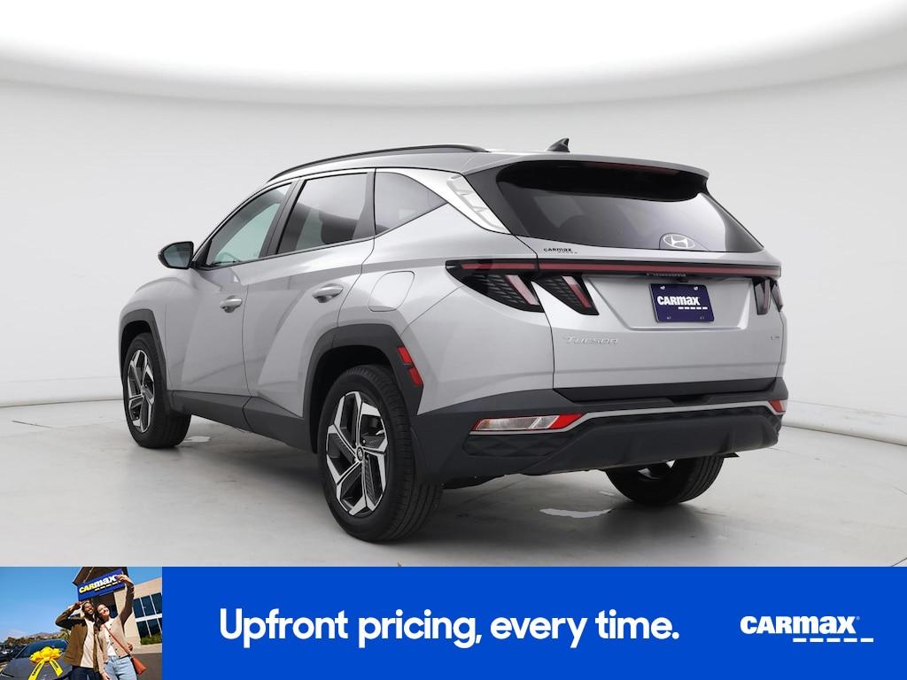 used 2023 Hyundai Tucson car, priced at $25,998