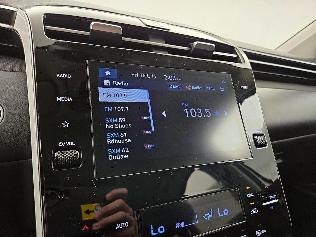 used 2023 Hyundai Tucson car, priced at $25,998