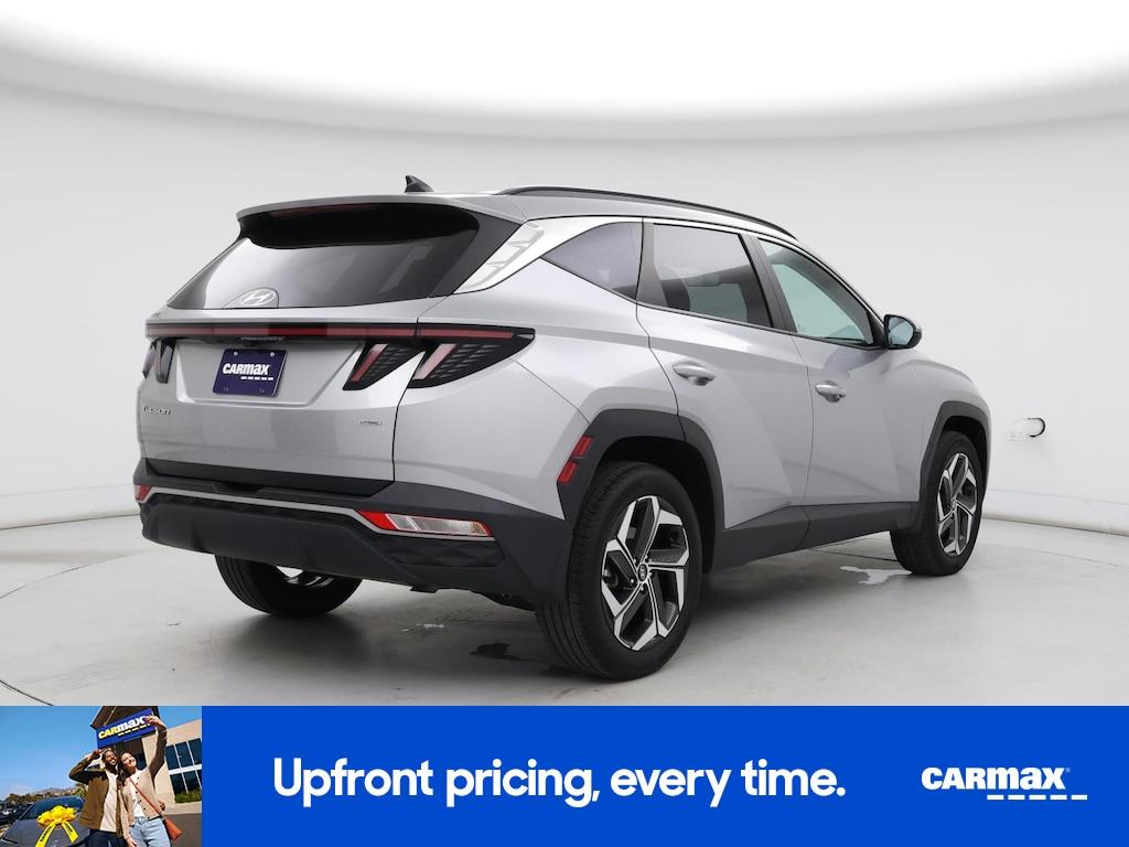 used 2023 Hyundai Tucson car, priced at $25,998