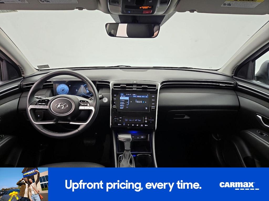used 2023 Hyundai Tucson car, priced at $25,998