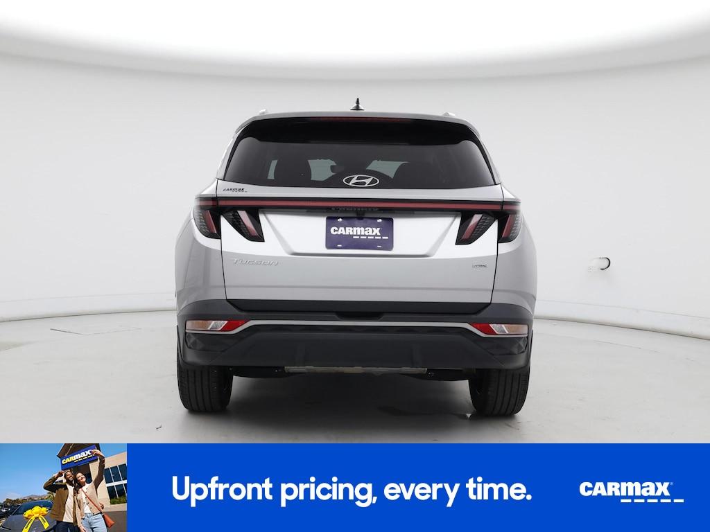 used 2023 Hyundai Tucson car, priced at $25,998