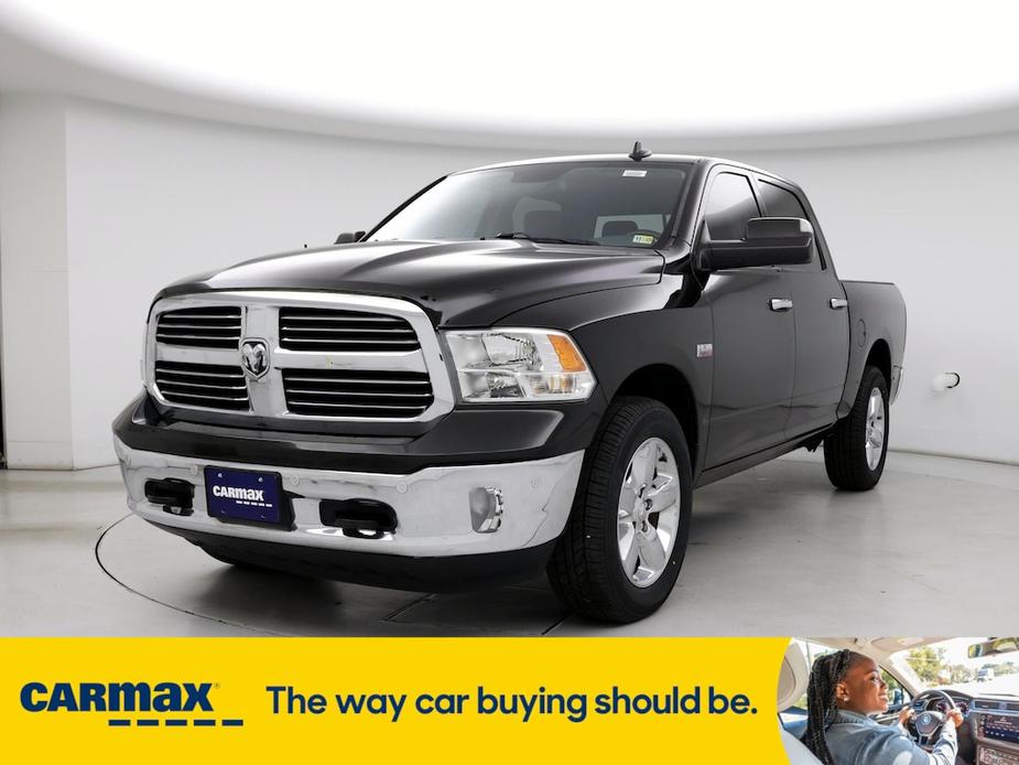 used 2017 Ram 1500 car, priced at $23,998