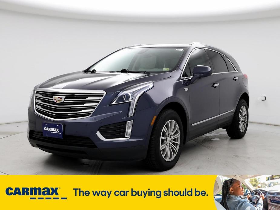 used 2019 Cadillac XT5 car, priced at $24,998