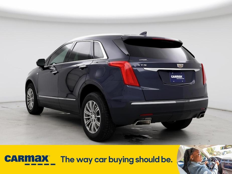 used 2019 Cadillac XT5 car, priced at $24,998