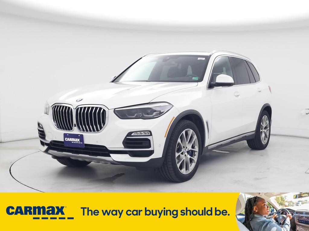 used 2019 BMW X5 car, priced at $34,998